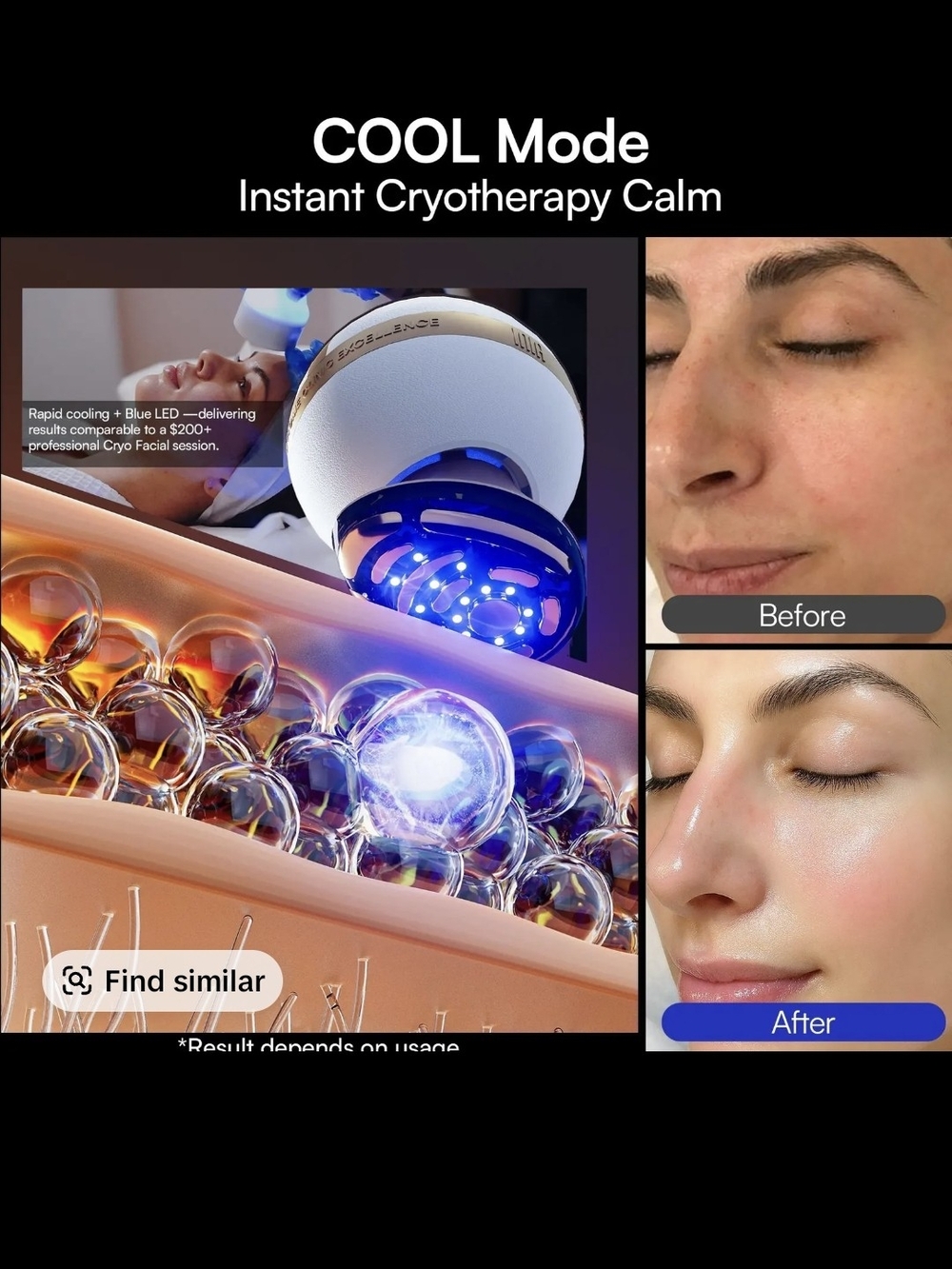 Inia Sphere New In Box - Picture 5 of 15